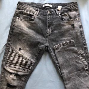 Zara ‘Balmain’ jean 32x32
